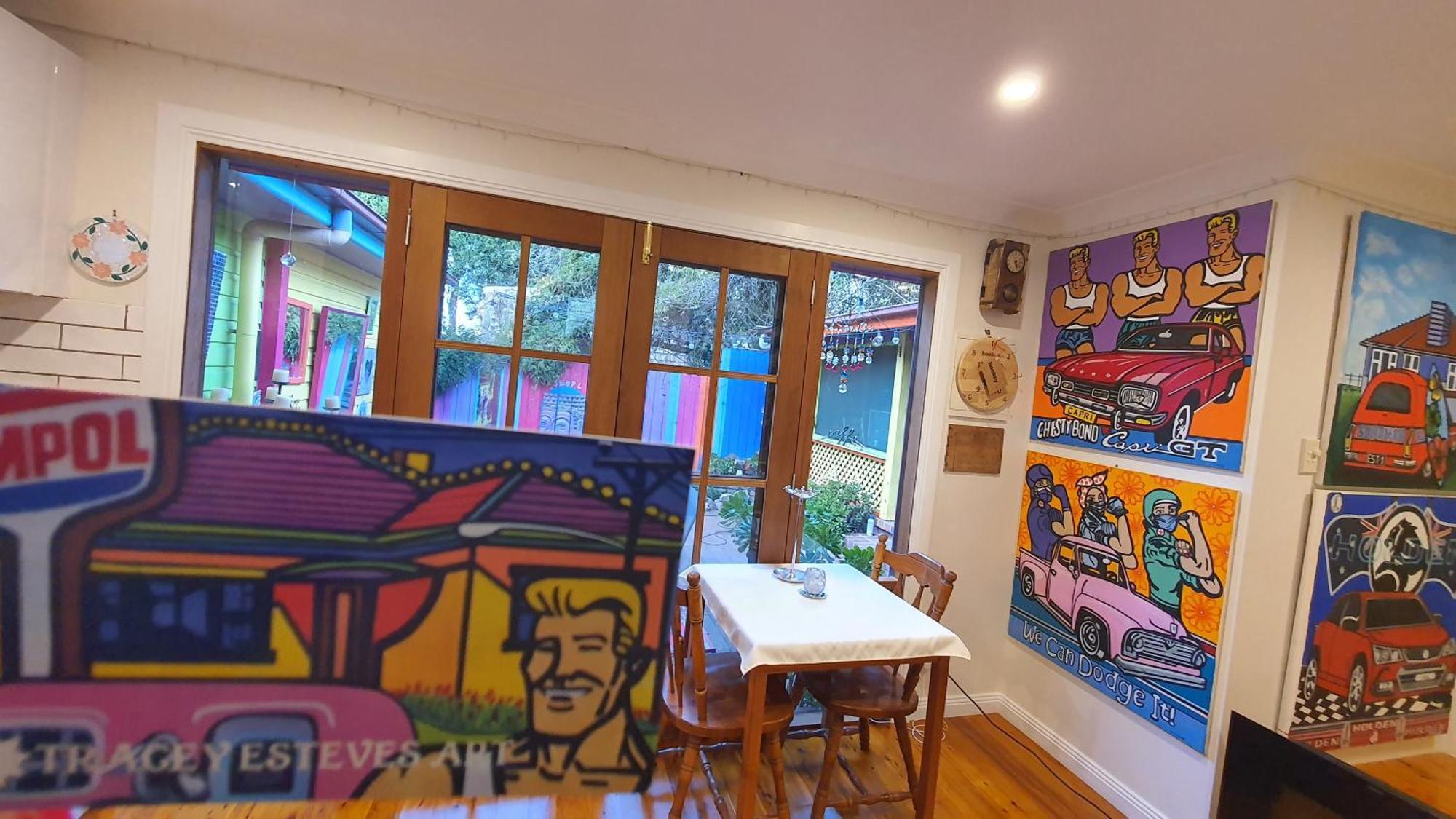 ミタゴン ボーラル ロード ベッド ＆ ブレックファースト Bed & Breakfast エクステリア 写真